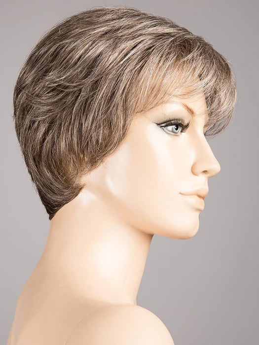 Perruque Cara 100 Deluxe Ellen Wille, coloris Smoke Mix