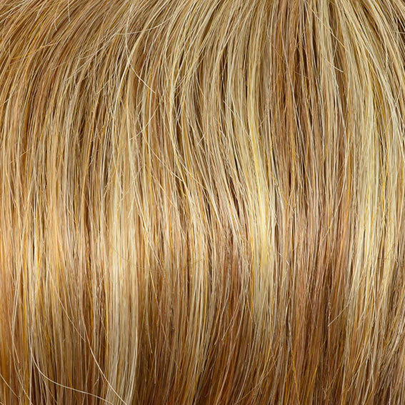 Perruque mi-longue Carley Mono Top Gisela Mayer portée, photo 12