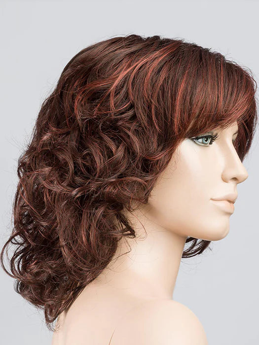 Perruque Cat Ellen Wille, coloris Dark Auburn