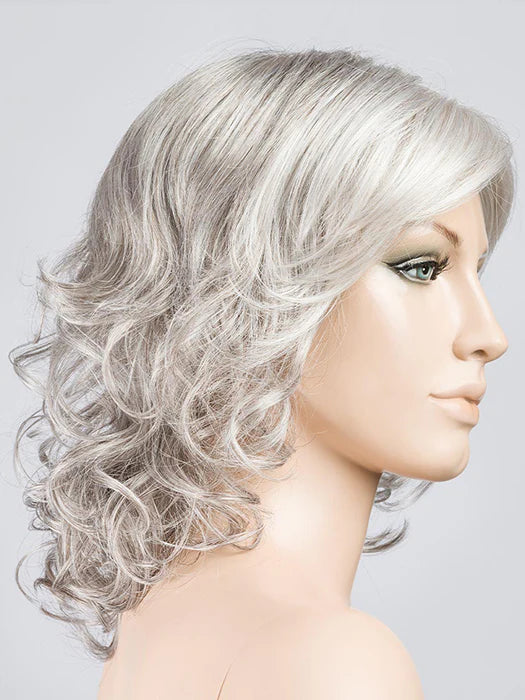 Perruque Cat Ellen Wille, coloris Snow Mix