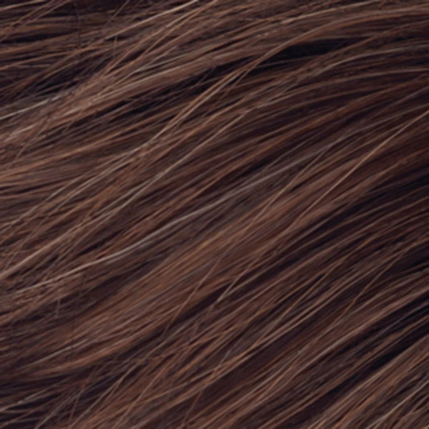 Perruque Celina Lace Gisela Mayer, coloris Coffee Rooted