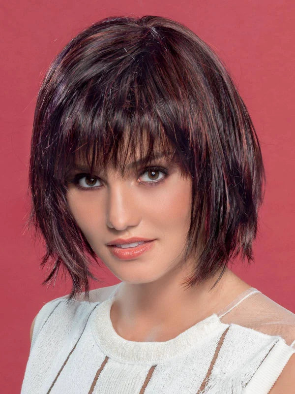 Perruque Change Ellen Wille, coloris Auburn Rooted