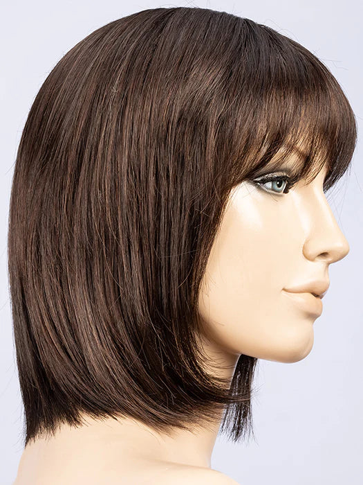 Perruque Change Ellen Wille, coloris Dark Chocolate Mix