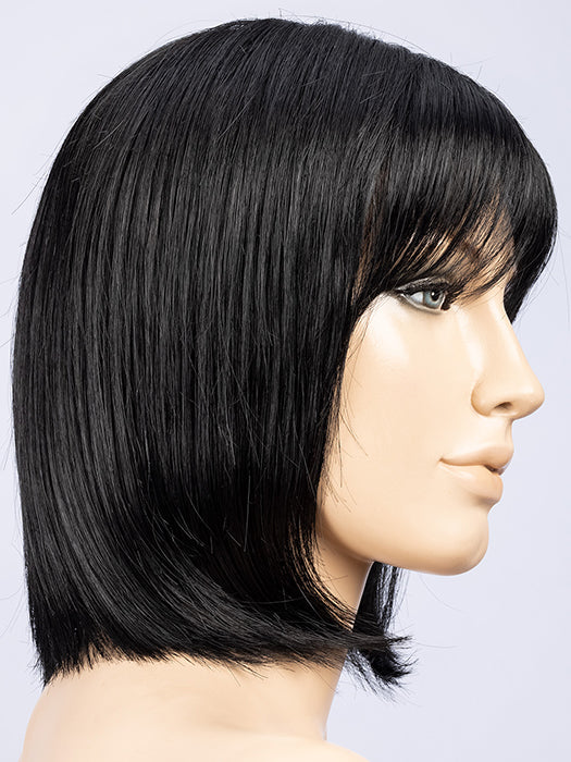 Perruque Change Ellen Wille, coloris Ebony Black