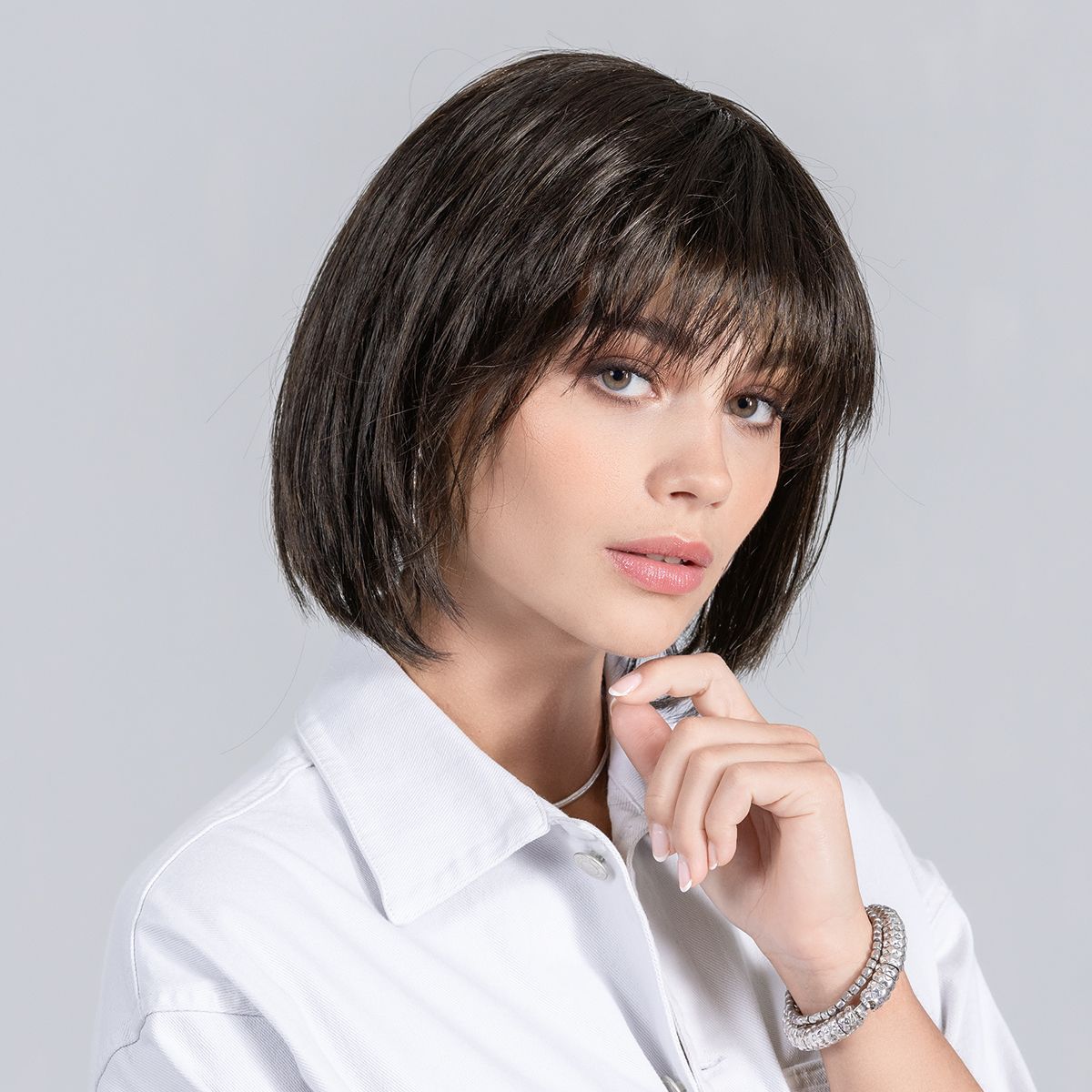 Perruque Change Ellen Wille, coloris Espresso Mix
