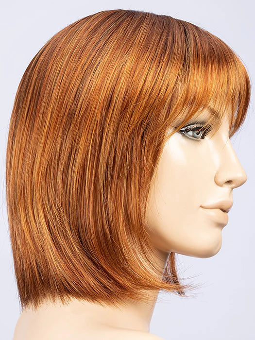 Perruque Change Ellen Wille, coloris Safran Red Rooted