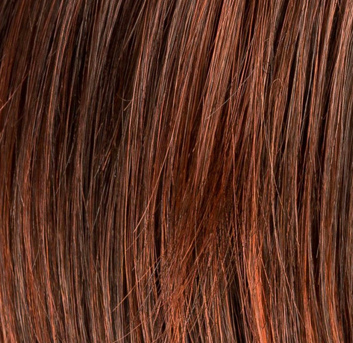Perruque Chat Ellen Wille, coloris Auburn Rooted