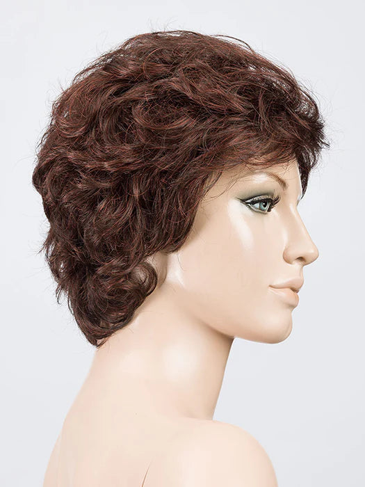 Perruque City Ellen Wille, coloris Auburn Mix