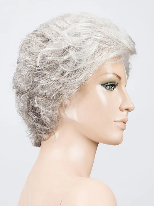 Perruque City Ellen Wille, coloris Snow Mix