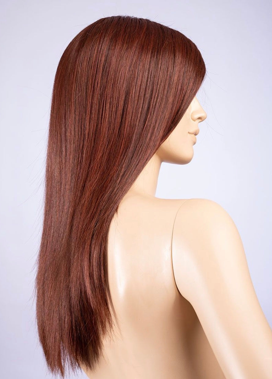 Perruque Cloud Ellen Wille, coloris Cherry Red Mix