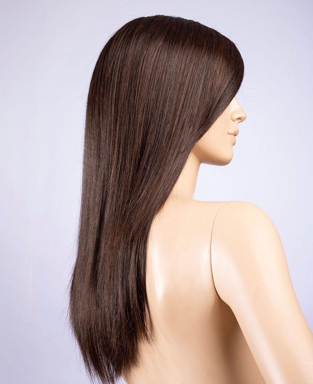Perruque Cloud Ellen Wille, coloris Dark Chocolate Mix