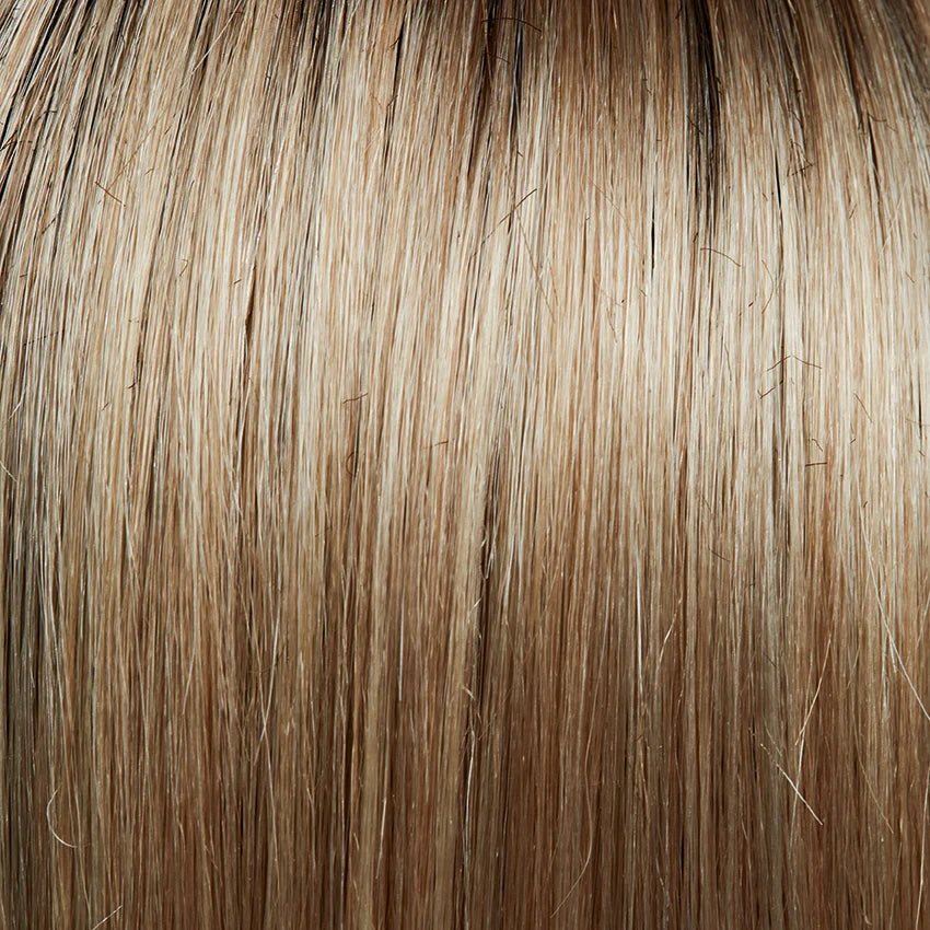 Perruque Cloud Gisela Mayer, coloris Champagne Rooted