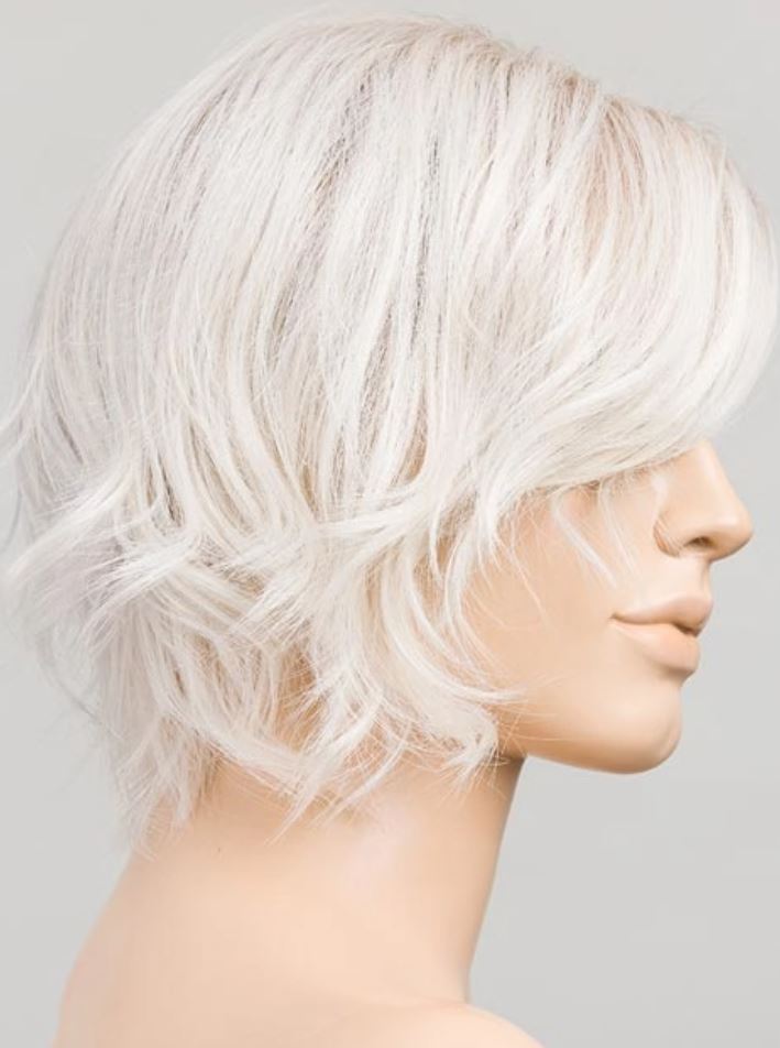 Perruque Cookie Mono Part Ellen Wille, coloris Platin Blonde Mix