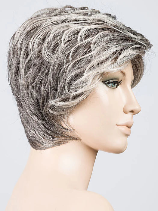 Perruque Cover Mono Ellen Wille, coloris Salt/Pepper