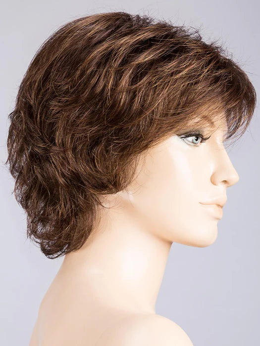 Perruque Daily Ellen Wille, coloris Chocolate Mix
