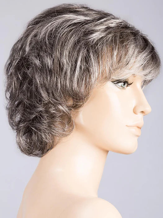 Perruque Daily Large Ellen Wille, coloris Salt/Pepper Mix