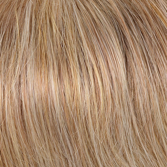 Perruque Dallas Mono Lace Deluxe Gisela Mayer, coloris 101/14/16