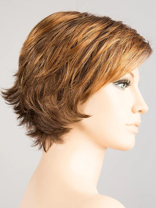 Perruque Date Ellen Wille, coloris Hazelnut Mix