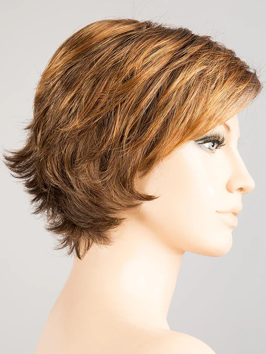 Perruque Date Large Ellen Wille, coloris Hazelnut Mix
