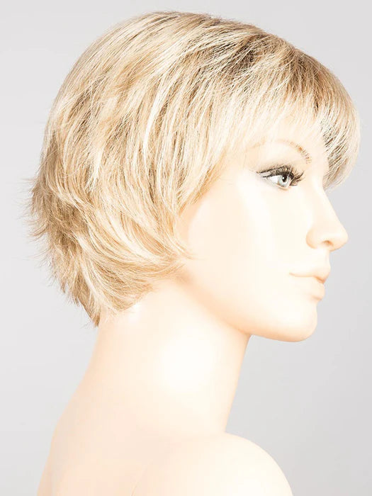 Perruque Date Mono Ellen Wille, coloris Champagne Rooted