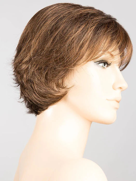 Perruque Date Mono Ellen Wille, coloris Chocolate Mix