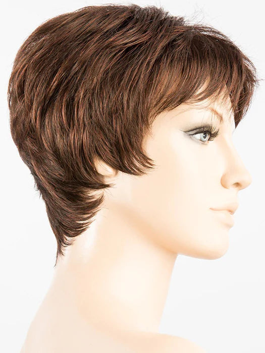 Perruque Debbie Ellen Wille, coloris Auburn Mix
