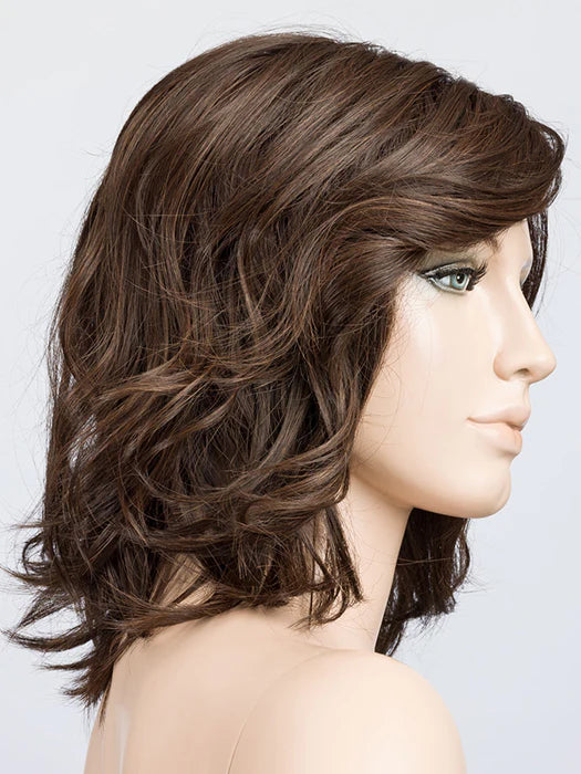 Perruque Delight Mono Ellen Wille, coloris Dark Chocolate Rooted