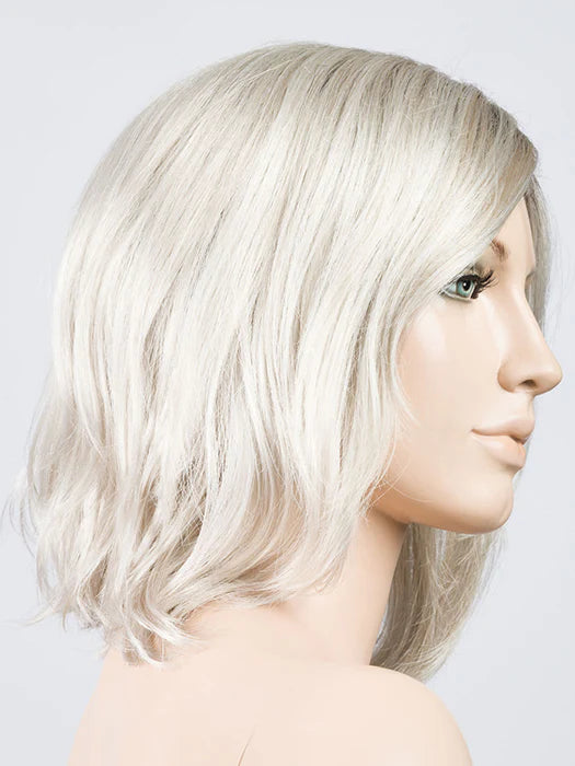 Perruque Destiny Mono Ellen Wille, coloris Silver Blonde Rooted