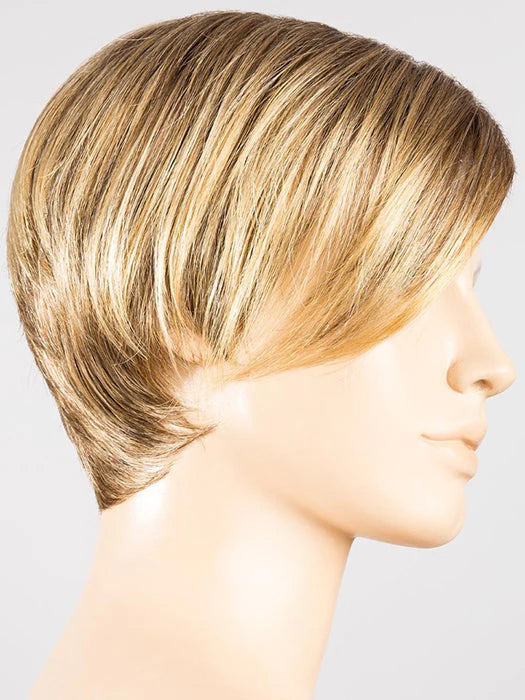 Perruque Disc Mono Ellen Wille, coloris Bernstein Rooted
