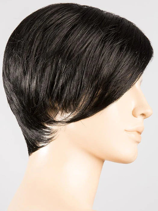 Perruque Disc Mono Ellen Wille, coloris Noir