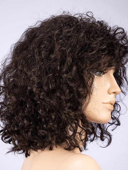 Perruque Disco Ellen Wille, coloris Espresso Rooted