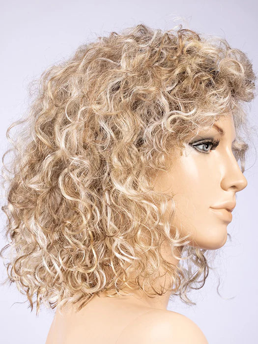 Perruque Disco Ellen Wille, coloris Pearl Blonde Rooted