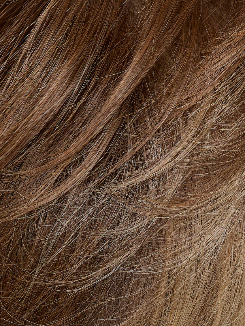 Perruque Duo Athens Deluxe Gisela Mayer, coloris Bernstein Rooted