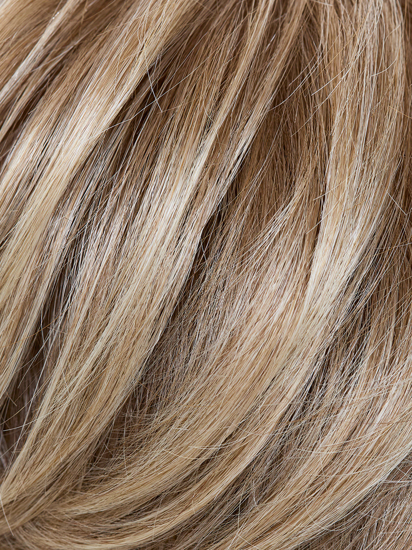 Perruque Duo Catwalk Mono Lace Gisela Mayer, coloris Sandy Blond Rooted
