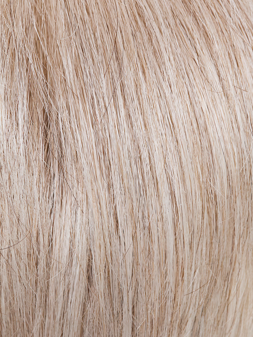 Perruque Duo Catwalk Mono Lace Gisela Mayer, coloris Snow Mix