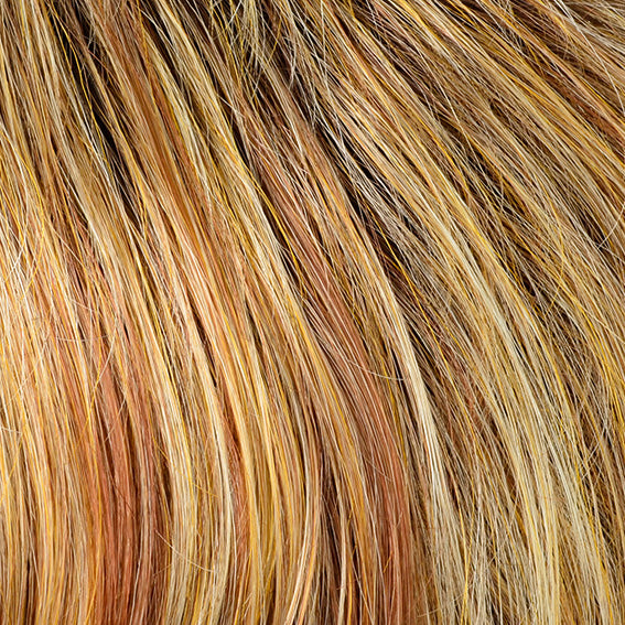 Perruque Duo Lady Gisela Mayer, coloris Golden Nutmeg