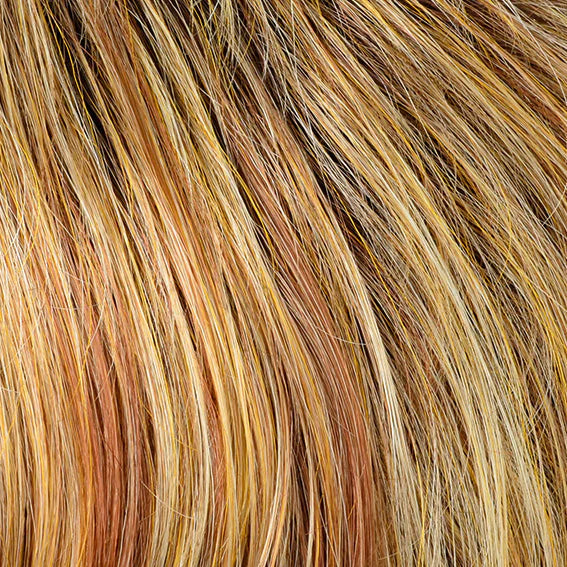 Perruque Duo Olivia Gisela Mayer, coloris Golden Nutmeg