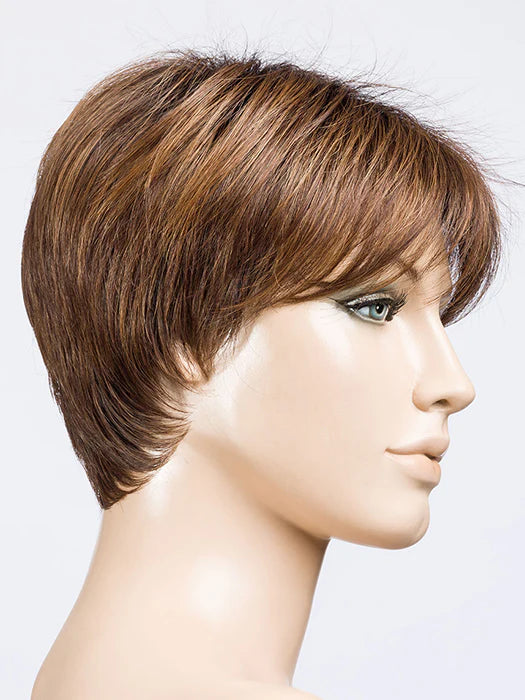 Perruque Elan Ellen Wille, coloris Chocolate Rooted