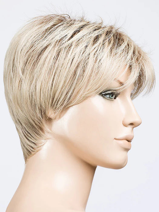 Perruque Elan Ellen Wille, coloris Light Champagne Rooted
