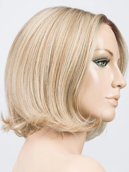 Perruque Elegance Mono Ellen Wille, coloris Champagne Rooted