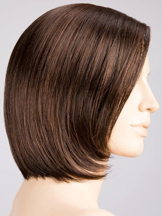 Perruque Elite Mono Ellen Wille, coloris Dark Chocolate Mix