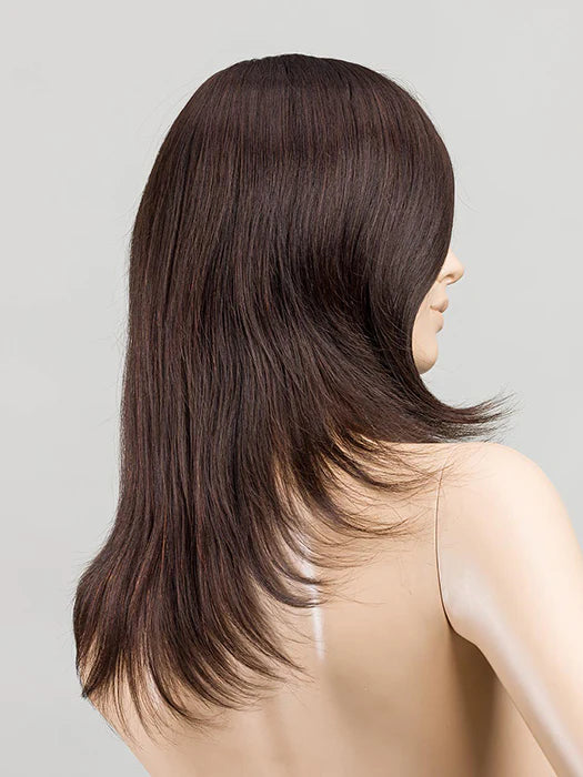 Perruque Emotion Deluxe Ellen Wille, coloris Espresso Mix