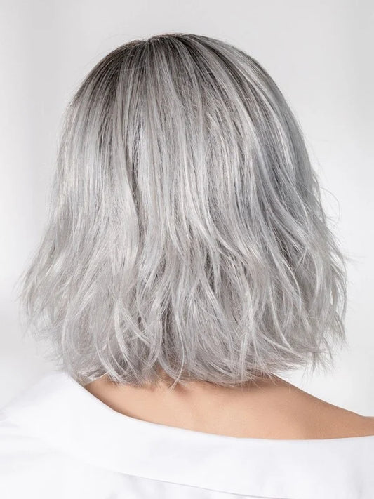 Perruque mi-longue Esprit Soft Ellen Wille portée, vue de profil