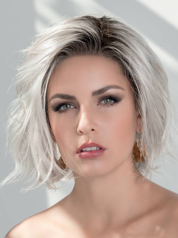 Perruque Esprit Soft Ellen Wille, coloris Silver Blonde Rooted