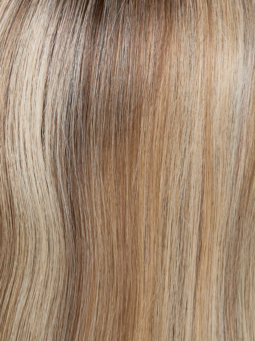 Perruque Euro Coco Deluxe Gisela Mayer, coloris Nature Sand Rooted