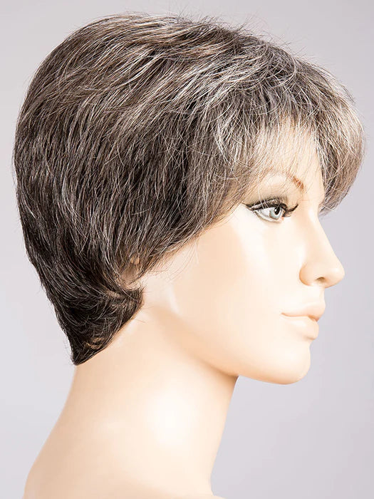 Perruque Fair Mono Ellen Wille, coloris Salt/Pepper Rooted