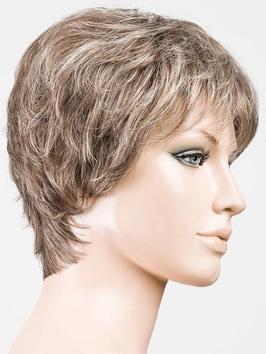 Perruque Foxy Mono Ellen Wille, coloris Smoke Blonde Mix