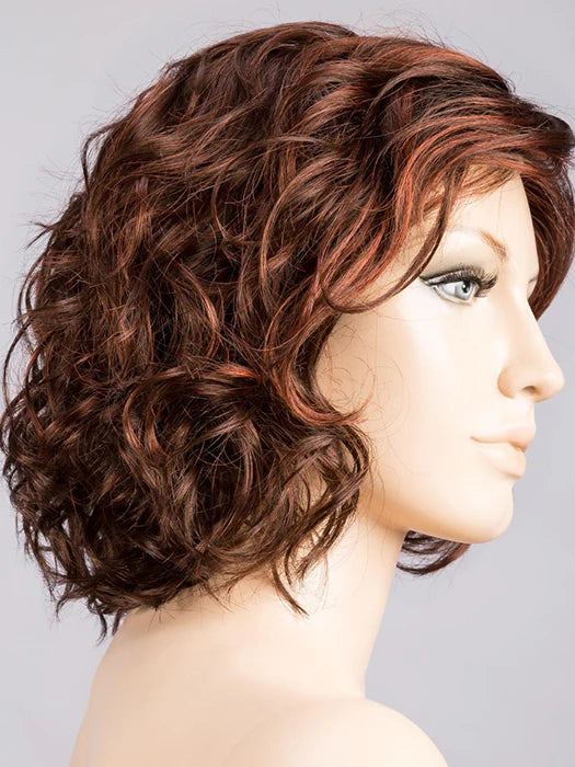 Perruque Girl Mono Ellen Wille, coloris Auburn Rooted
