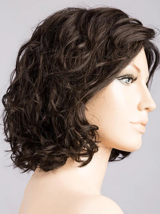 Perruque Girl Mono Ellen Wille, coloris Espresso Rooted