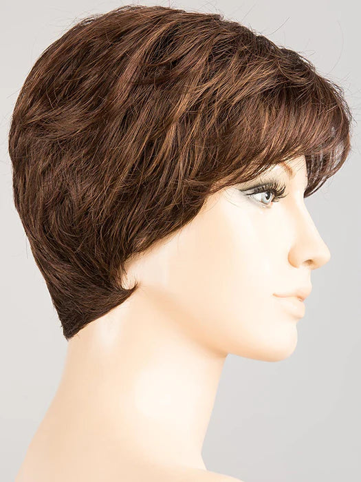 Perruque Gold Ellen Wille, coloris Dark Chocolate Mix